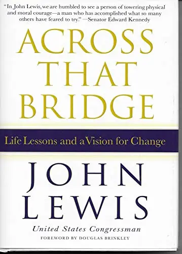 Cover of Across That Bridge