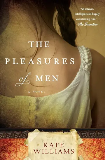 Cover of The Pleasures of Men