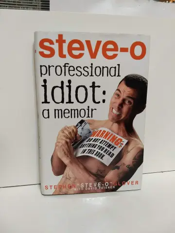 Cover of Professional Idiot