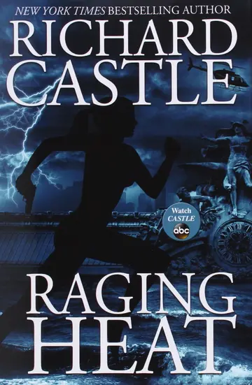 Cover of Raging Heat
