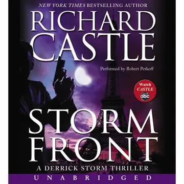 Cover of Storm Front