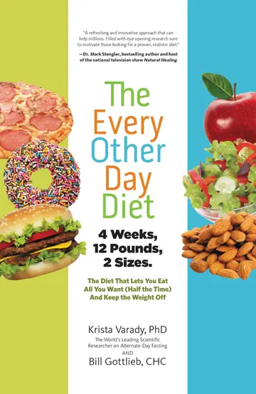Cover of The Every-Other-Day Diet