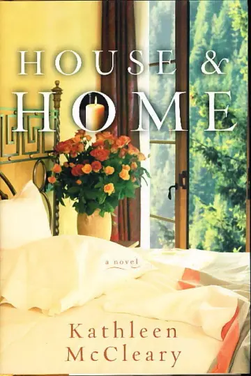 Cover of House and Home