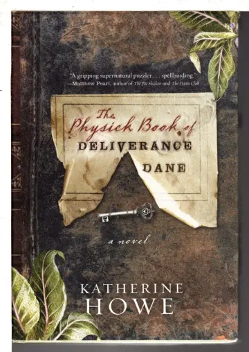 Cover of The Physick Book of Deliverance Dane
