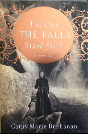 Cover of The Day the Falls Stood Still