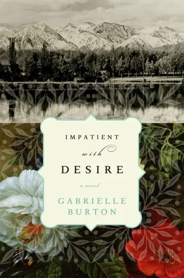 Cover of Impatient with Desire