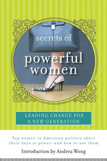 Cover of Secrets of Powerful Women