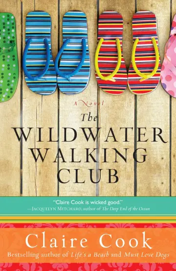 Cover of The Wildwater Walking Club