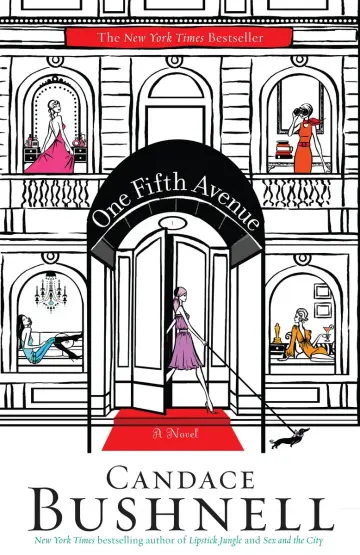 Cover of One Fifth Avenue