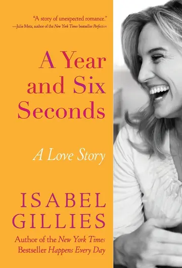 Cover of A Year and Six Seconds