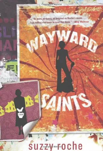 Cover of Wayward Saints
