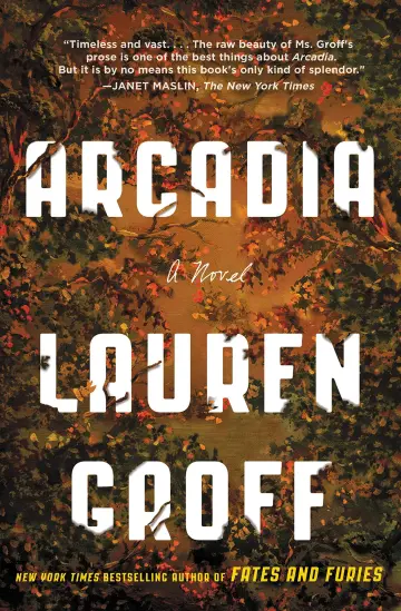 Cover of Arcadia