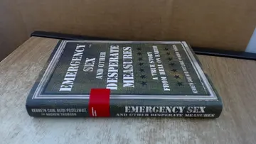 Cover of Emergency Sex and Other Desperate Measures