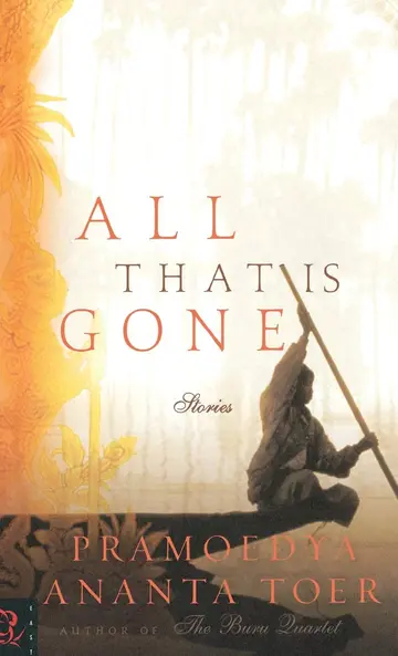 Cover of All That Is Gone