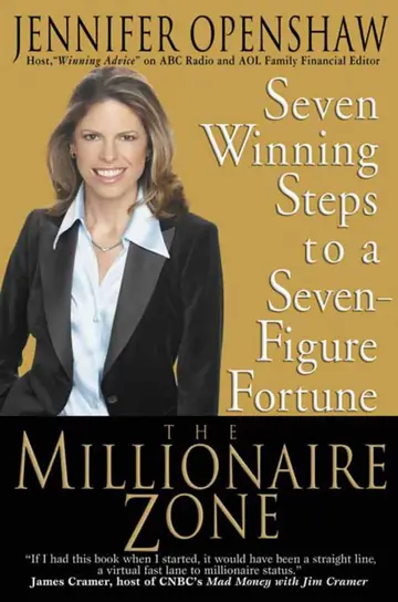 Cover of The Millionaire Zone