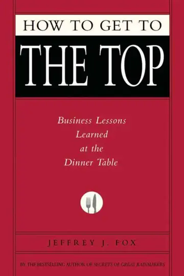 Cover of How to Get to the Top