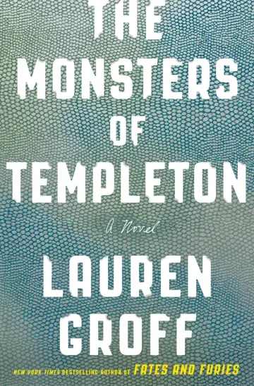 Cover of The Monsters of Templeton CD