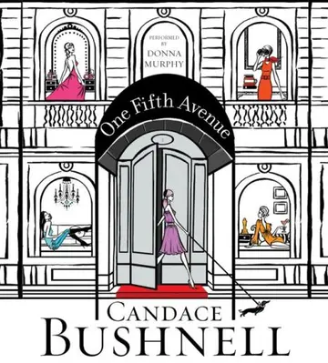 Cover of One Fifth Avenue