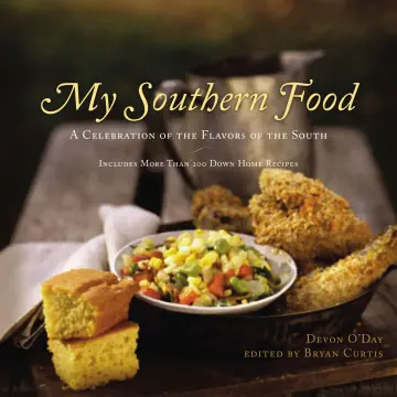 Cover of My Southern Food