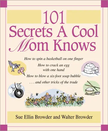 Cover of 101 Secrets a Cool Mom Knows