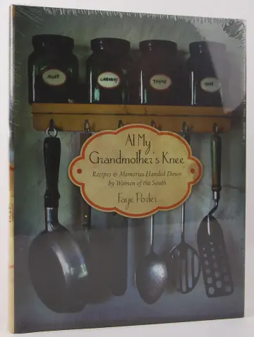 Cover of At My Grandmother's Knee
