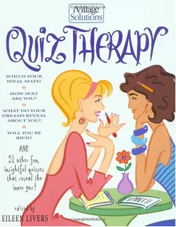 Cover of Quiz Therapy