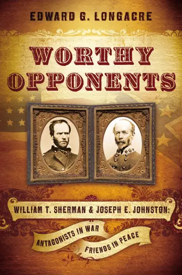 Cover of Worthy Opponents