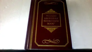 Cover of The Complete Life's Little Instruction Book