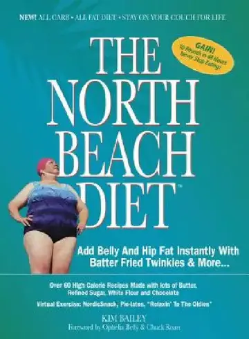 Cover of The North Beach Diet