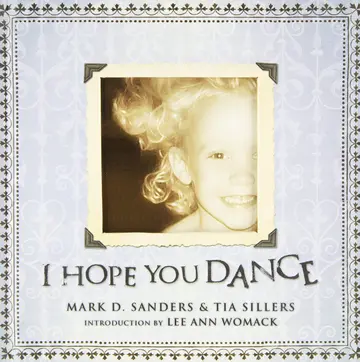 Cover of I Hope You Dance