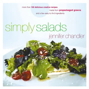 Cover of Simply Salads