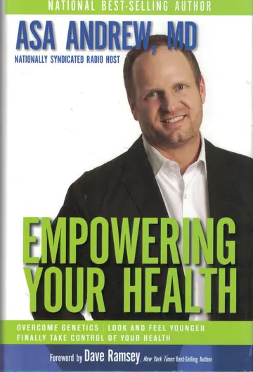 Cover of Empowering Your Health