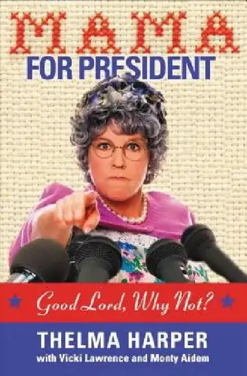 Cover of Mama for President
