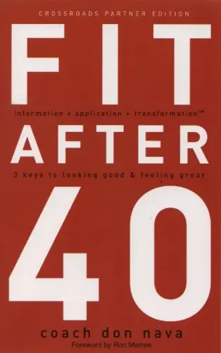 Cover of Fit After 40