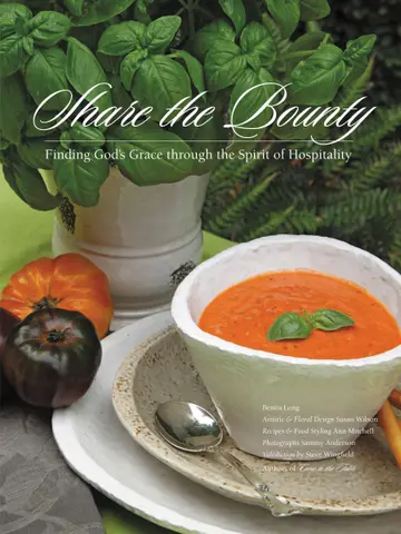 Cover of Share the Bounty