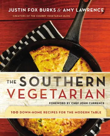 Cover of Southern Vegetarian Cookbook | Softcover