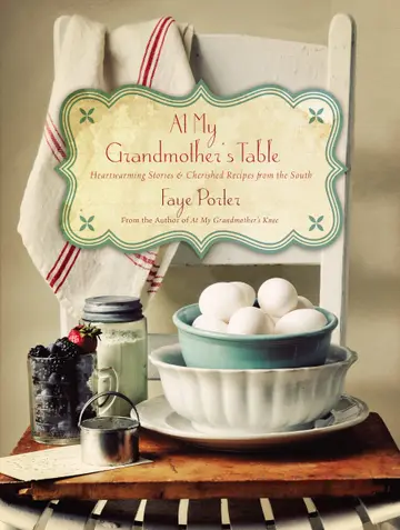 Cover of At My Grandmother's Table