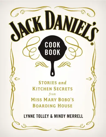 Cover of Jack Daniel's Cookbook
