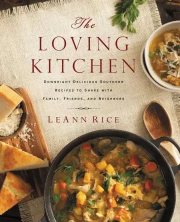 Cover of The Loving Kitchen