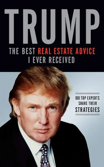 Cover of Trump
