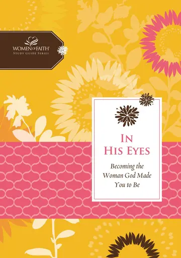 Cover of In His Eyes