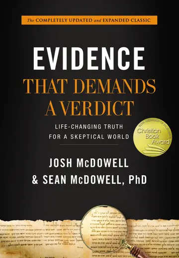 Cover of Evidence That Demands a Verdict