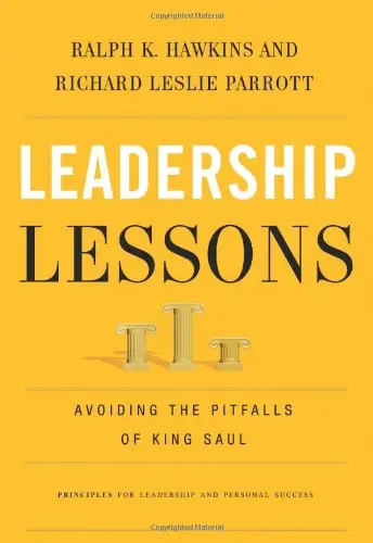 Cover of Leadership Lessons
