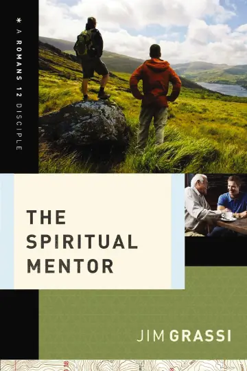 Cover of The Spiritual Mentor