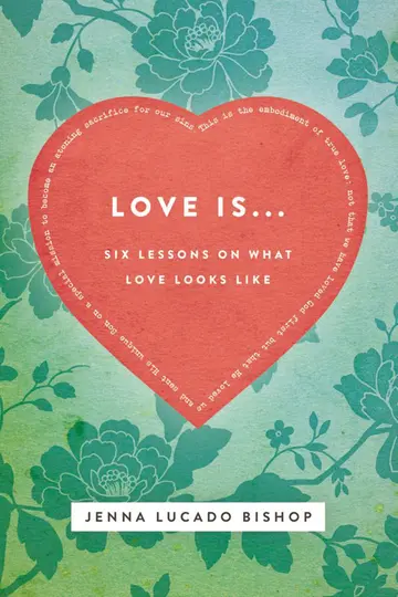 Cover of Love Is