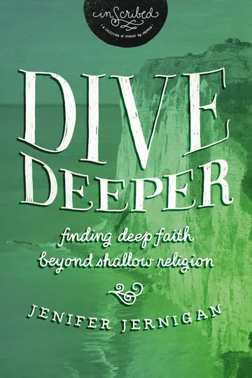 Cover of Dive Deeper