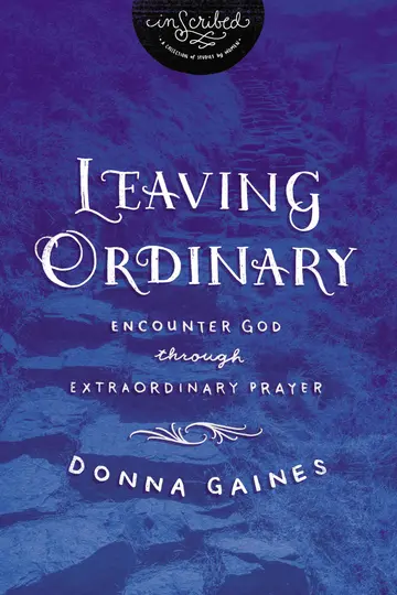 Cover of Leaving Ordinary