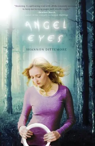Cover of Angel Eyes