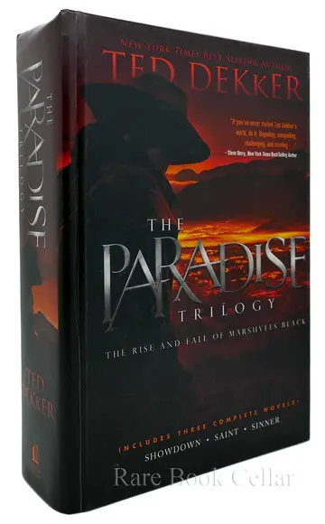Cover of The Paradise Trilogy