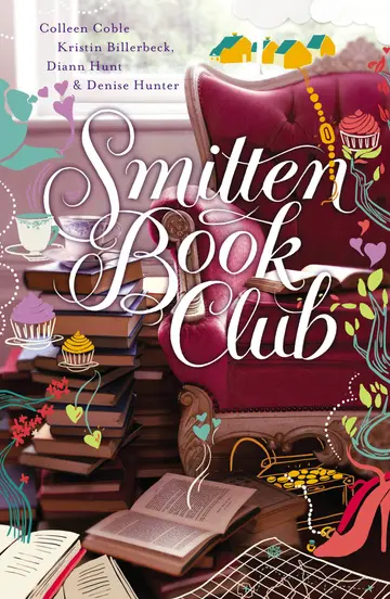 Cover of The Smitten Book Club